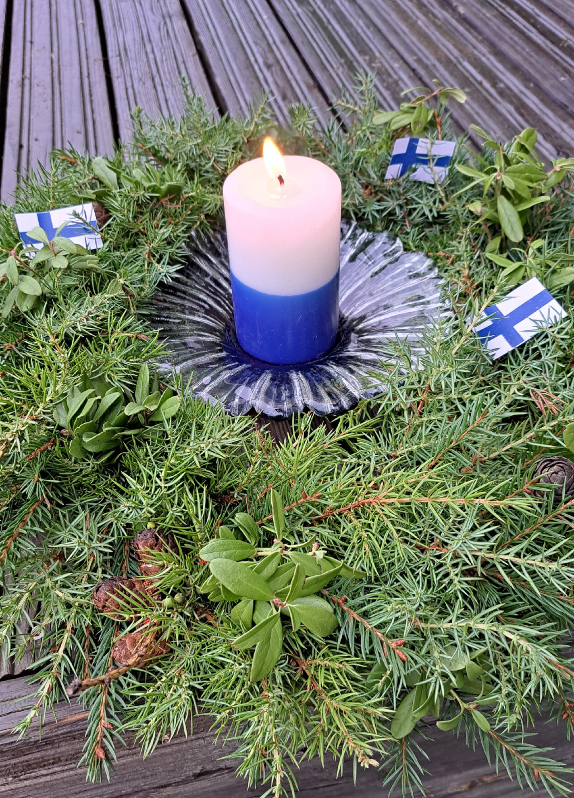 Hyvää Itsenäisyyspäivää!!