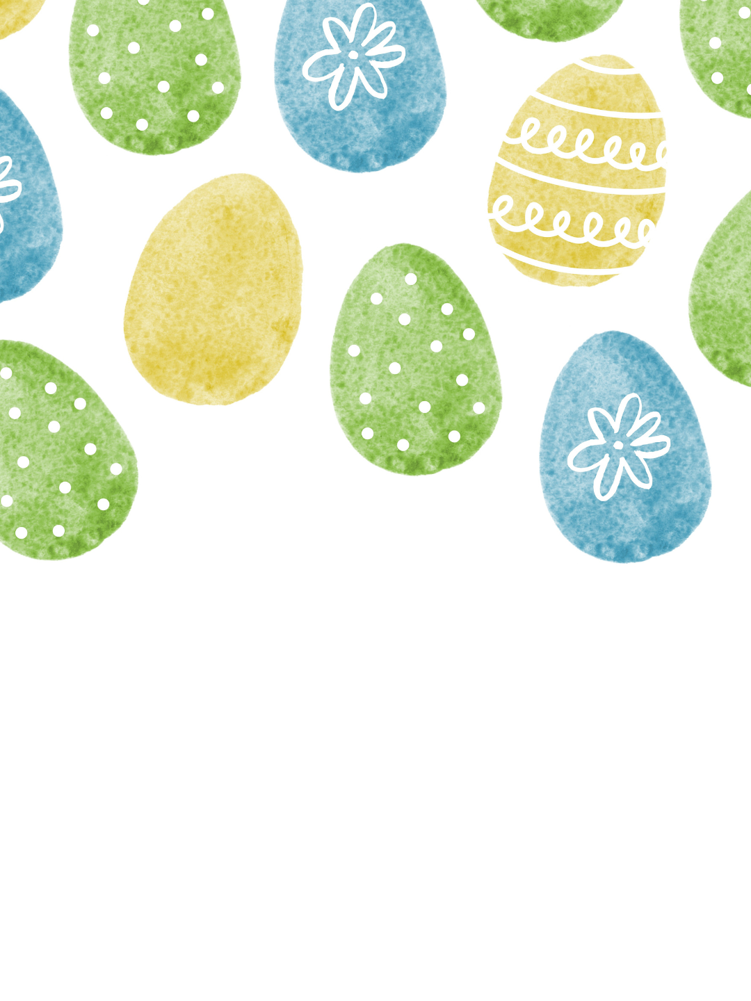 Hyvää pääsiäistä